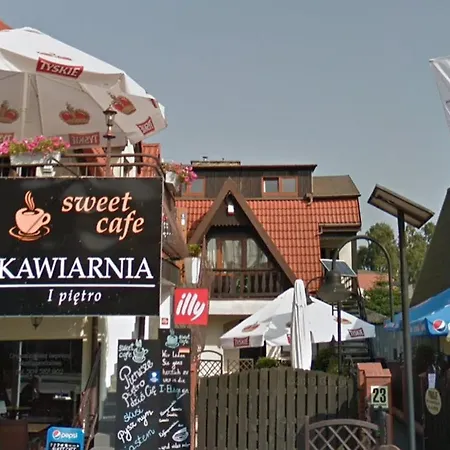 Pokoje Goscinne Lidia Pensionat Łeba