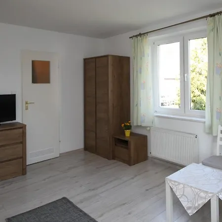 Pensionat Goscinne Lidia Łeba