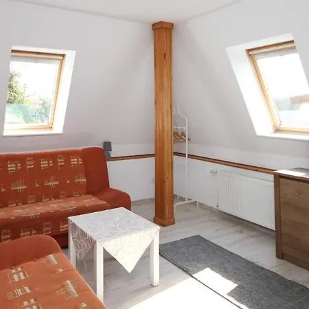 Pensionat Goscinne Lidia Łeba