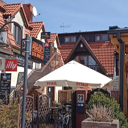 Pokoje Goscinne Lidia Pensionat