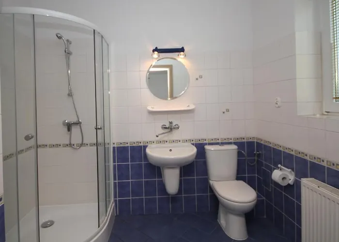 Goscinne Lidia Vendégház