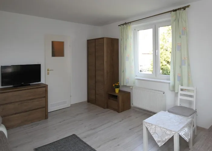 Vendégház Goscinne Lidia Łeba