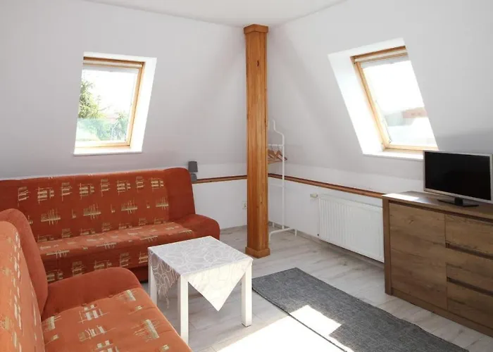 Vendégház Goscinne Lidia Łeba