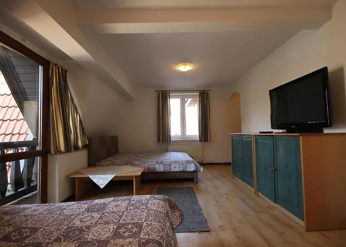 Goscinne Lidia Vendégház