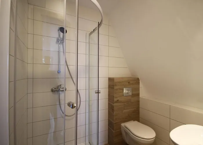 Goscinne Lidia Vendégház Łeba