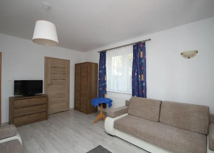 Goscinne Lidia * Łeba