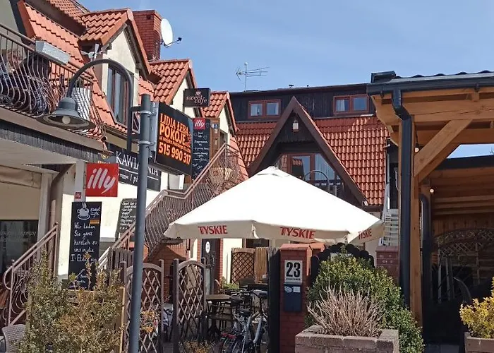 Goscinne Lidia Vendégház